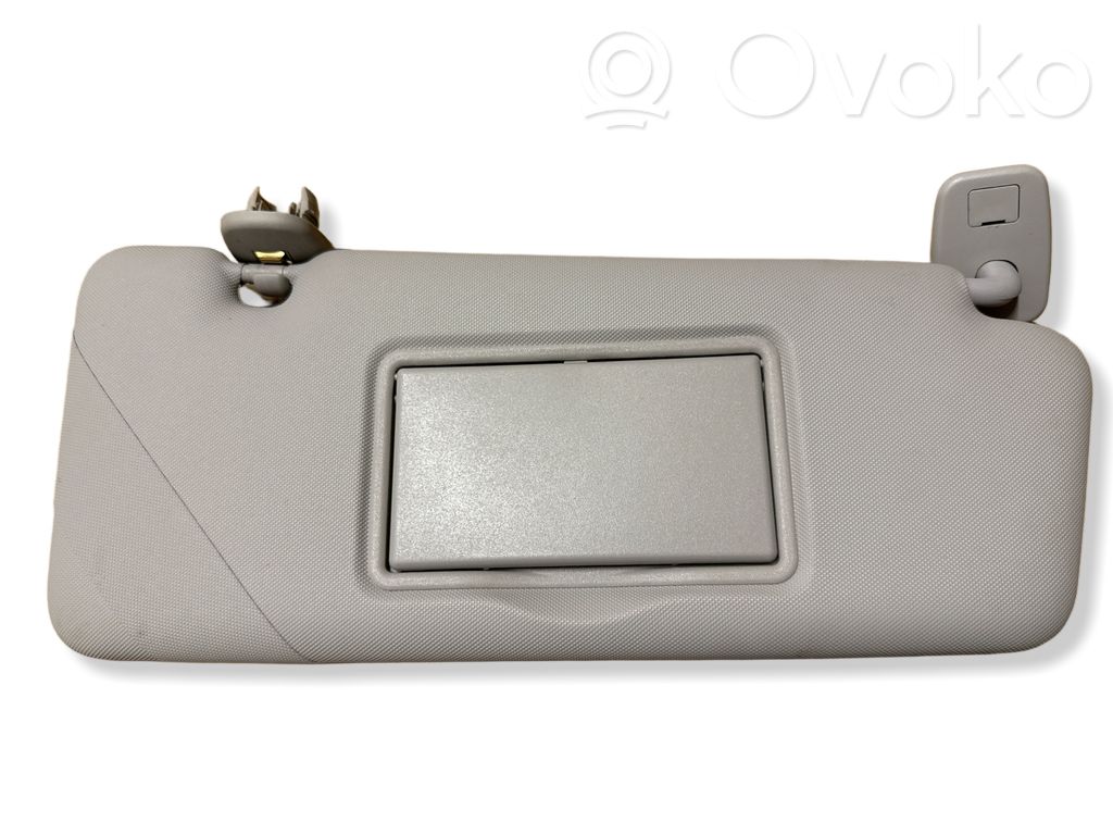 Renault Captur Sun visor 