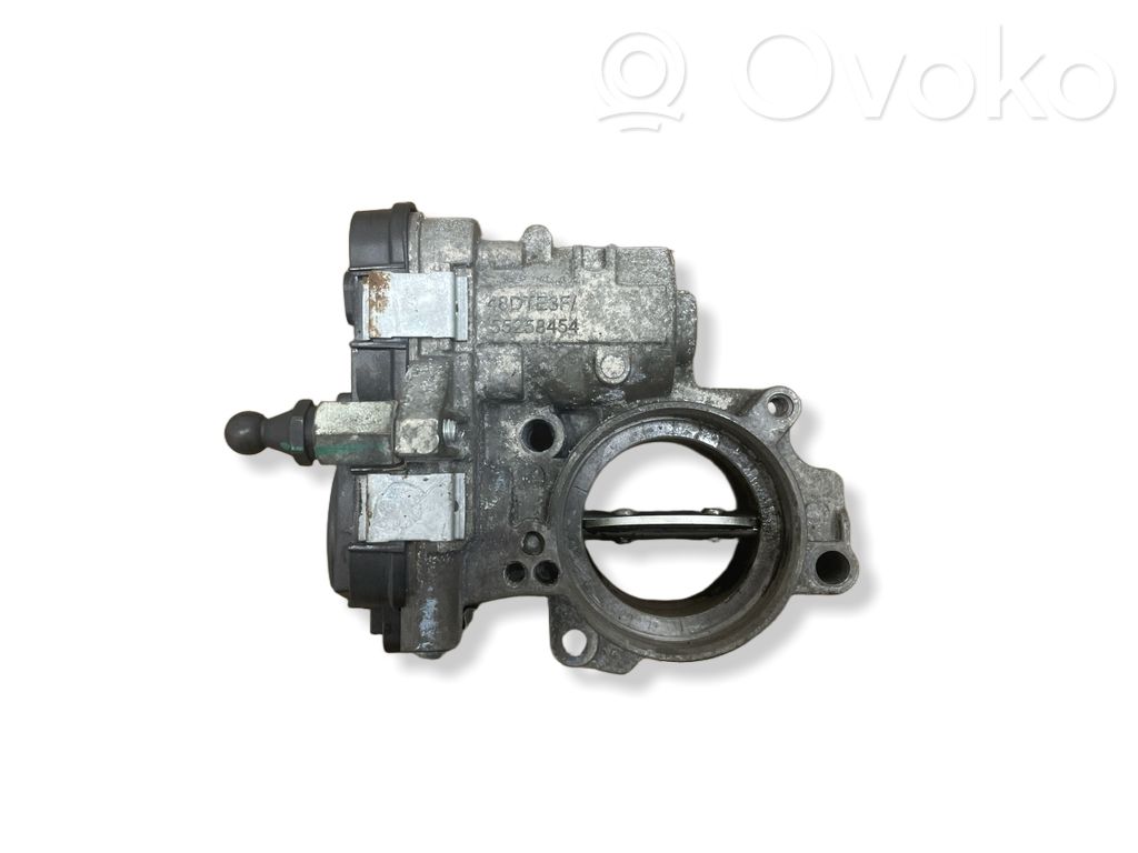Alfa Romeo Giulietta Throttle valve 