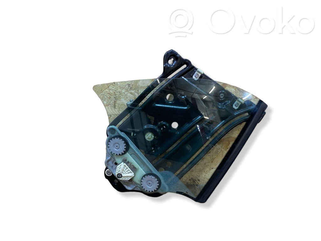 BMW 1 E82 E88 Rear door window regulator with motor 