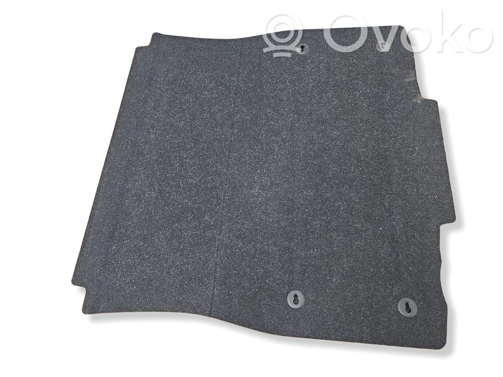 BMW 1 E82 E88 Trunk/boot floor carpet liner 