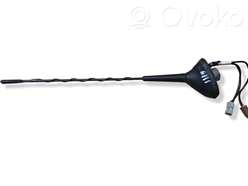 Nissan Qashqai GPS Antenne 