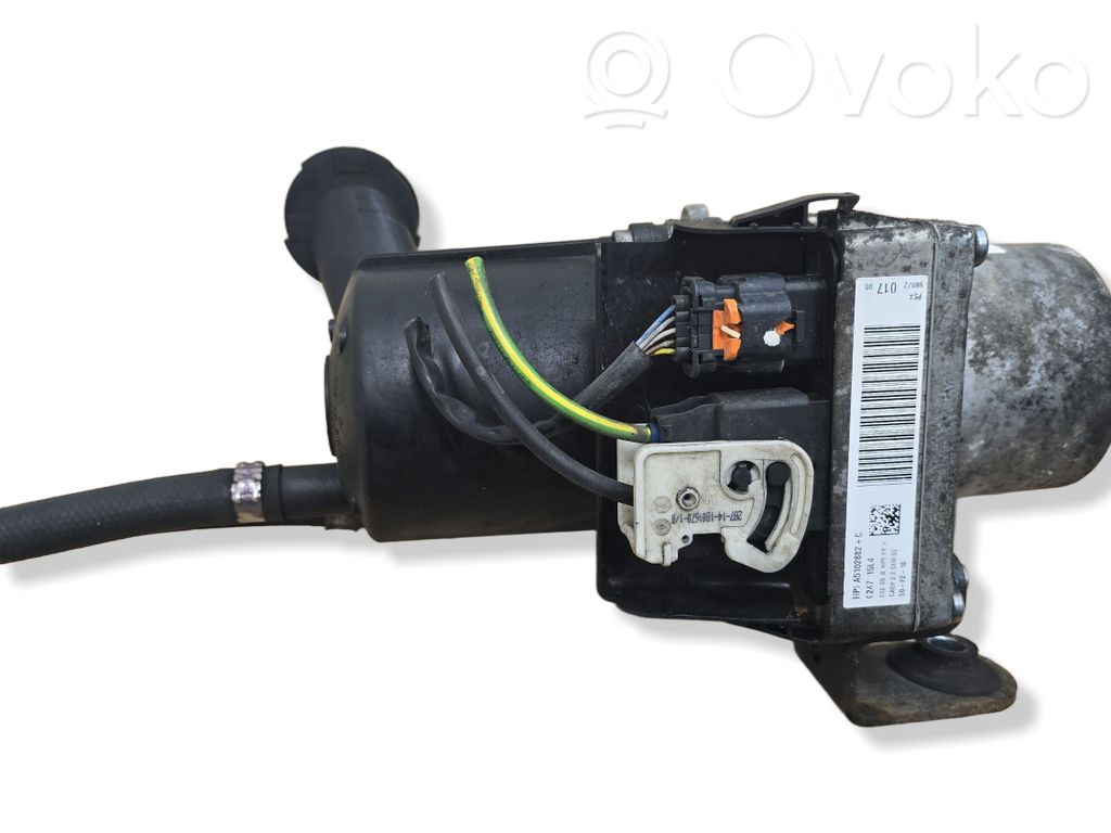 Power steering pump   A5102882