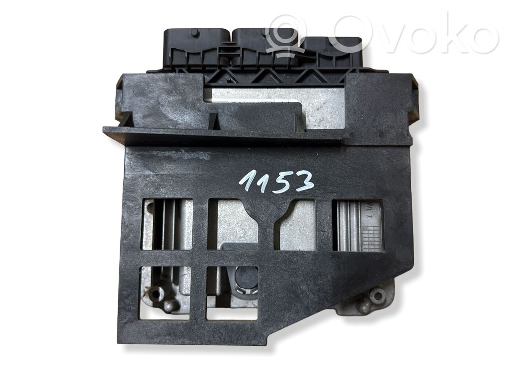 Jaguar XF X250 Engine control unit/module 