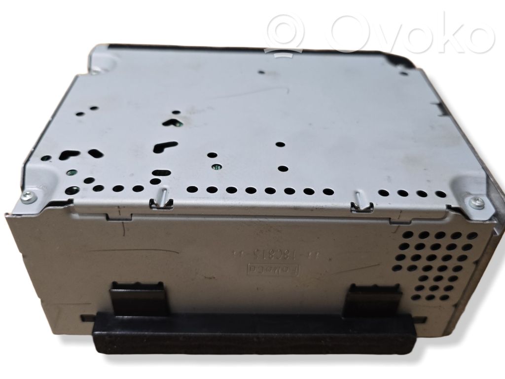 Ford Fiesta Radio/CD/DVD/GPS head unit 