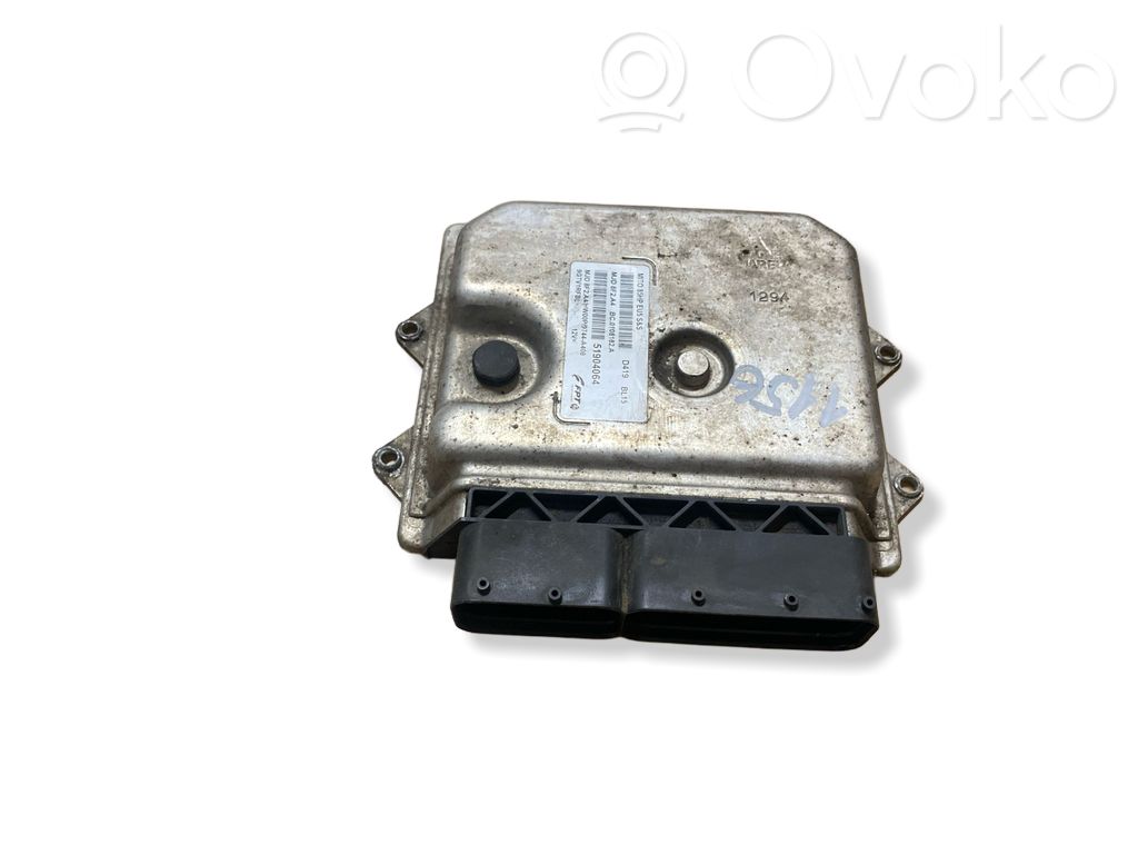 Engine control unit/module   51904064,BC0108182A,MJD8J2A