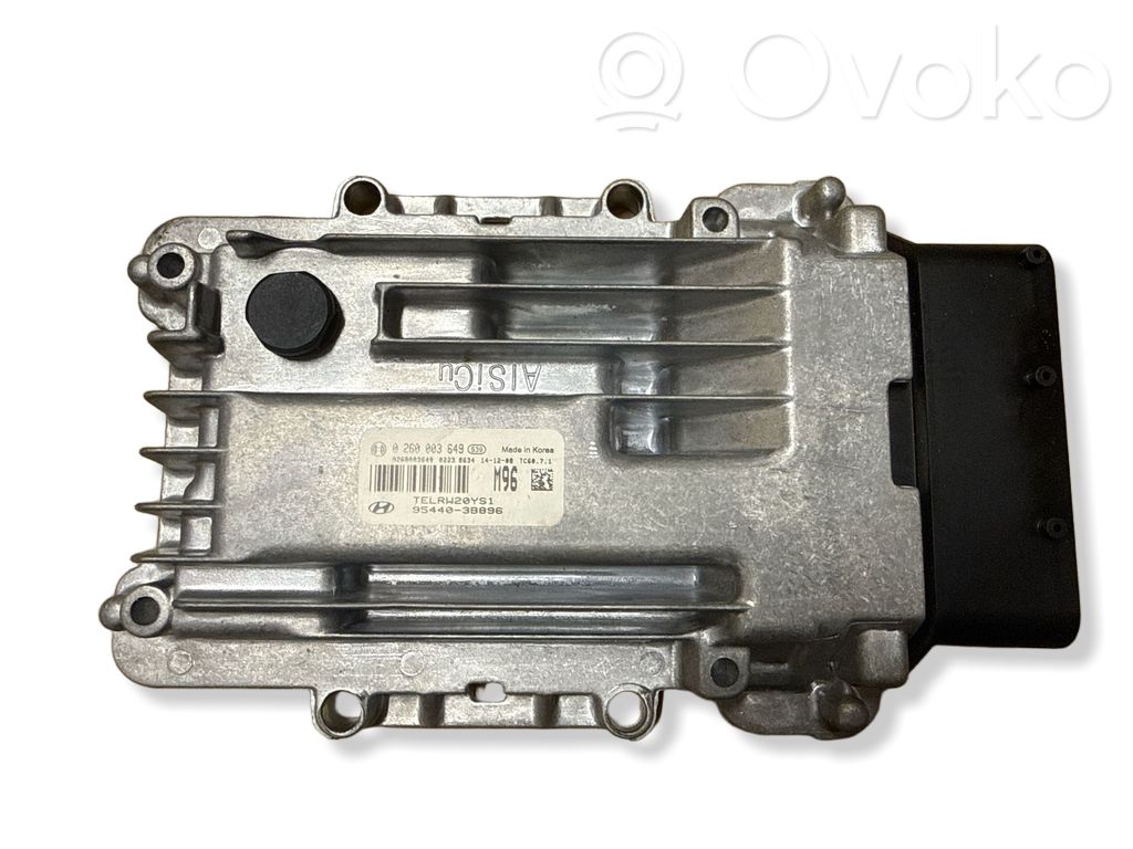 Gearbox control unit/module   954403B896,0260003649