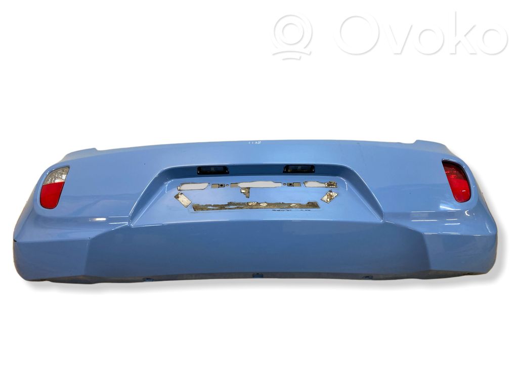 KIA Picanto Бампер 