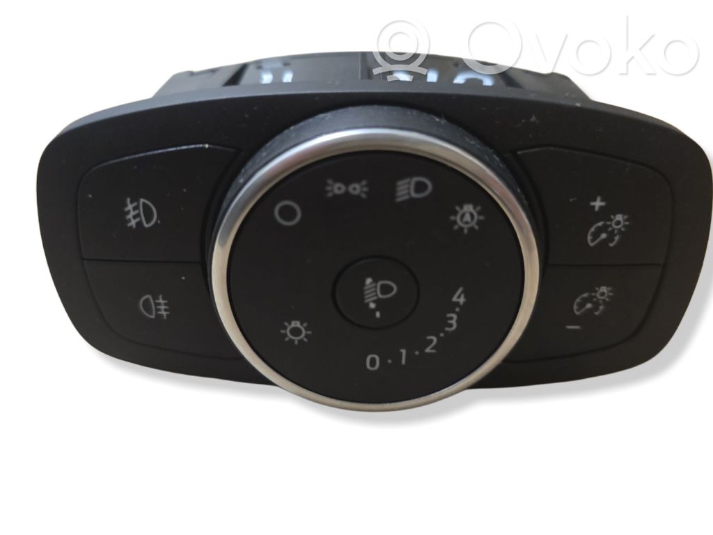 Ford Fiesta Light switch 