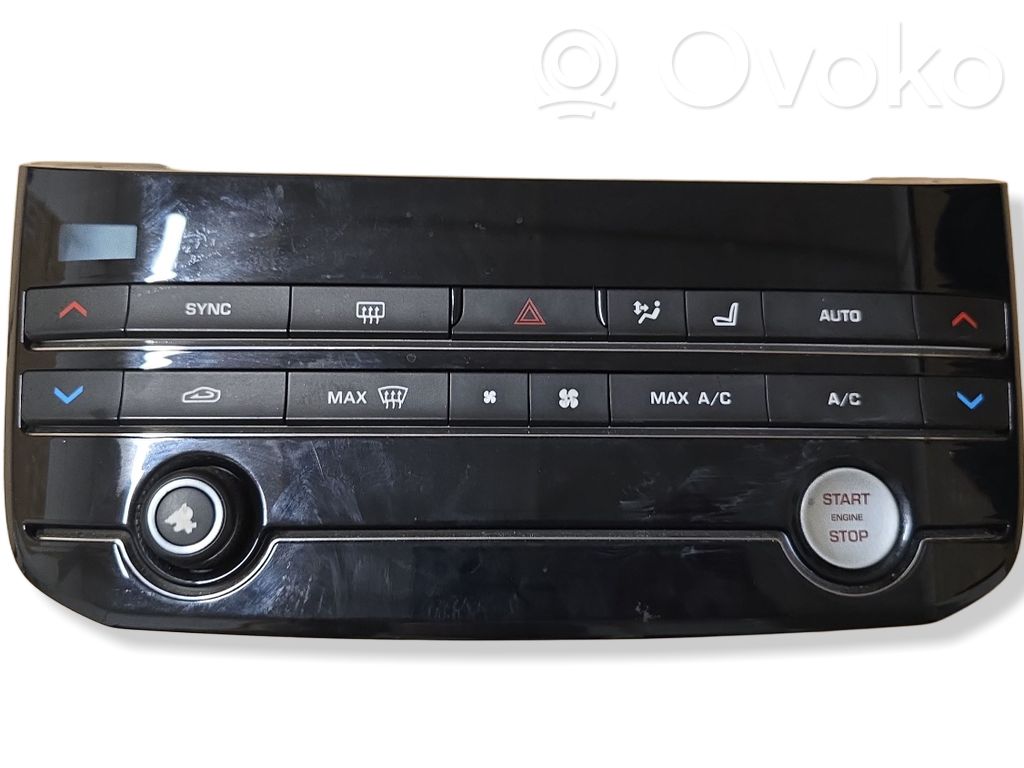 Climate control unit   GX7318C858GF