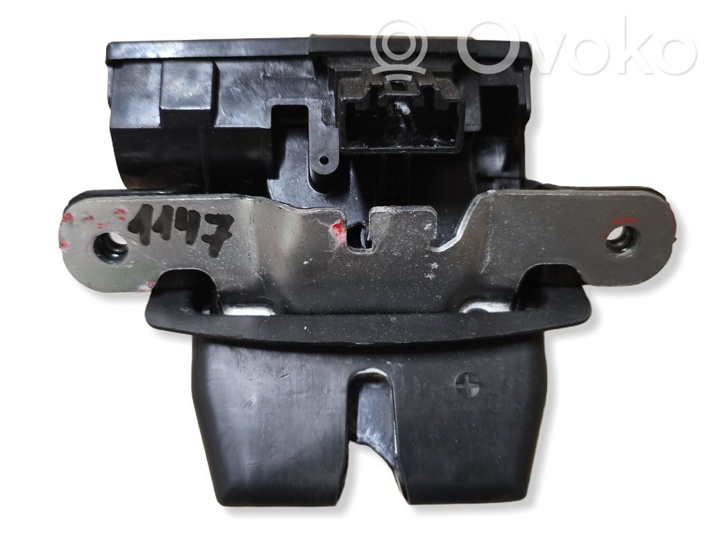 Tailgate/trunk/boot lock/catch/latch   1761865