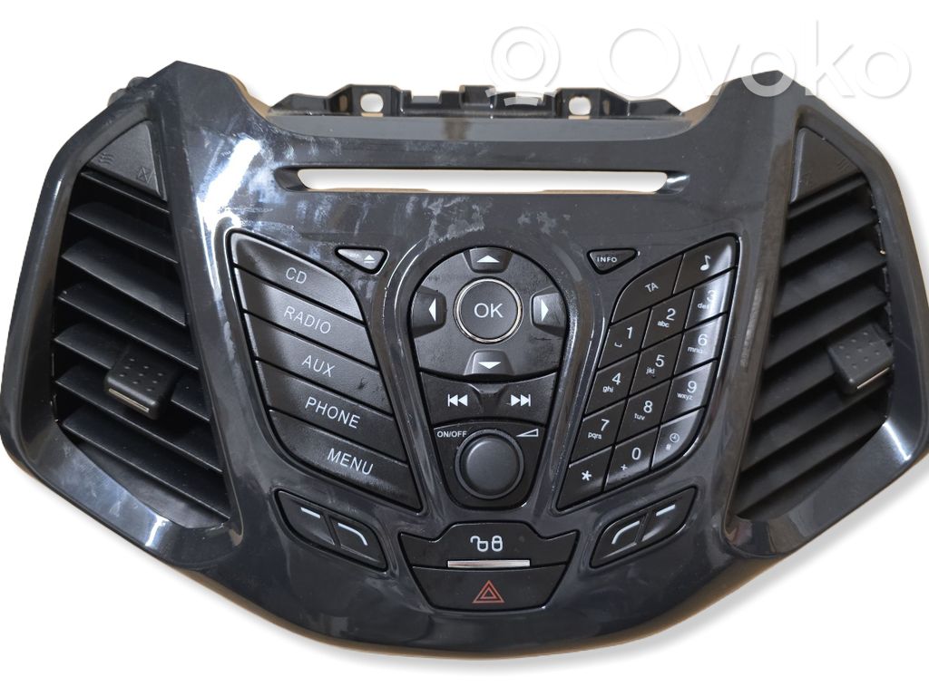 Ford Ecosport Radio/CD/DVD/GPS head unit 