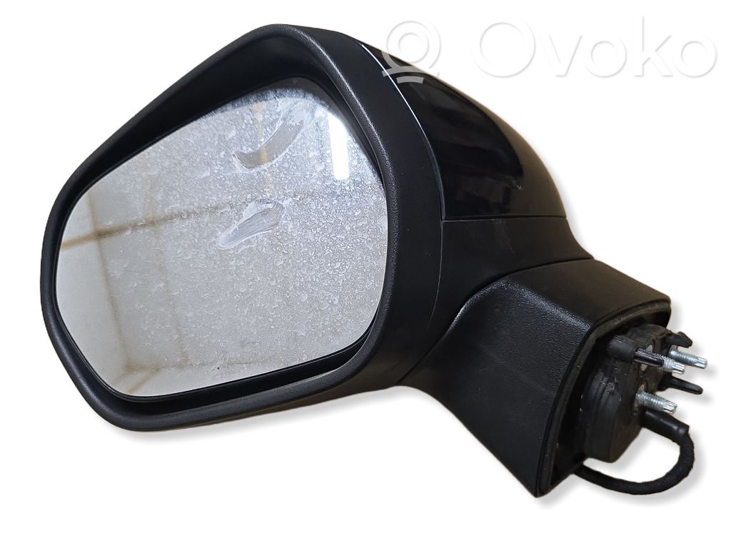 Ford Fiesta Front door electric wing mirror 