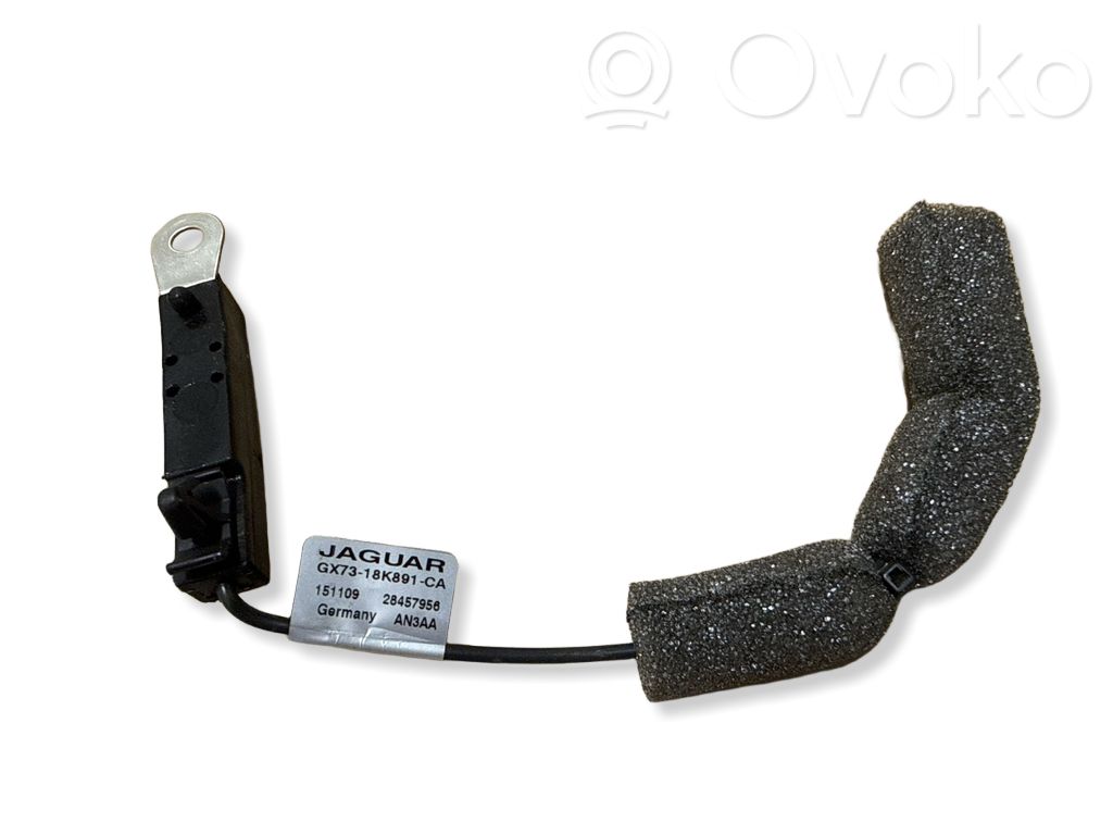 Jaguar XE Antenos stiprintuvas 