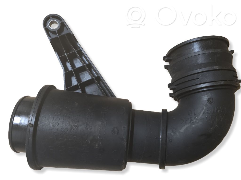 Intercooler hose/pipe   0115165B,0613877B,4013334A