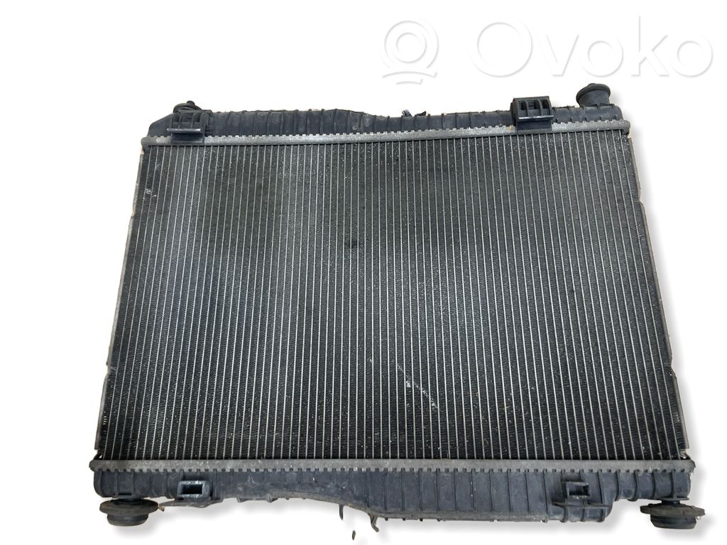 Radiator set   C1B18005AA,C1B18C607AF