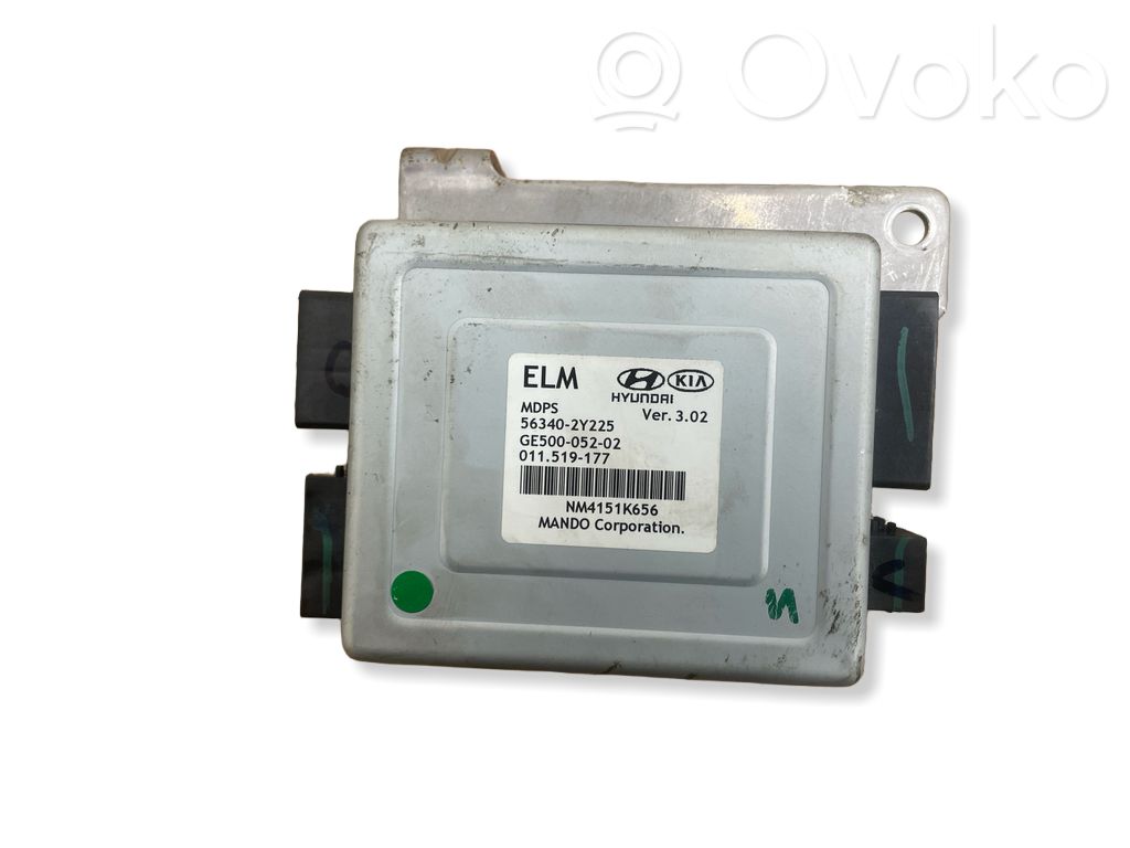 Hyundai ix35 Power steering control unit/module 