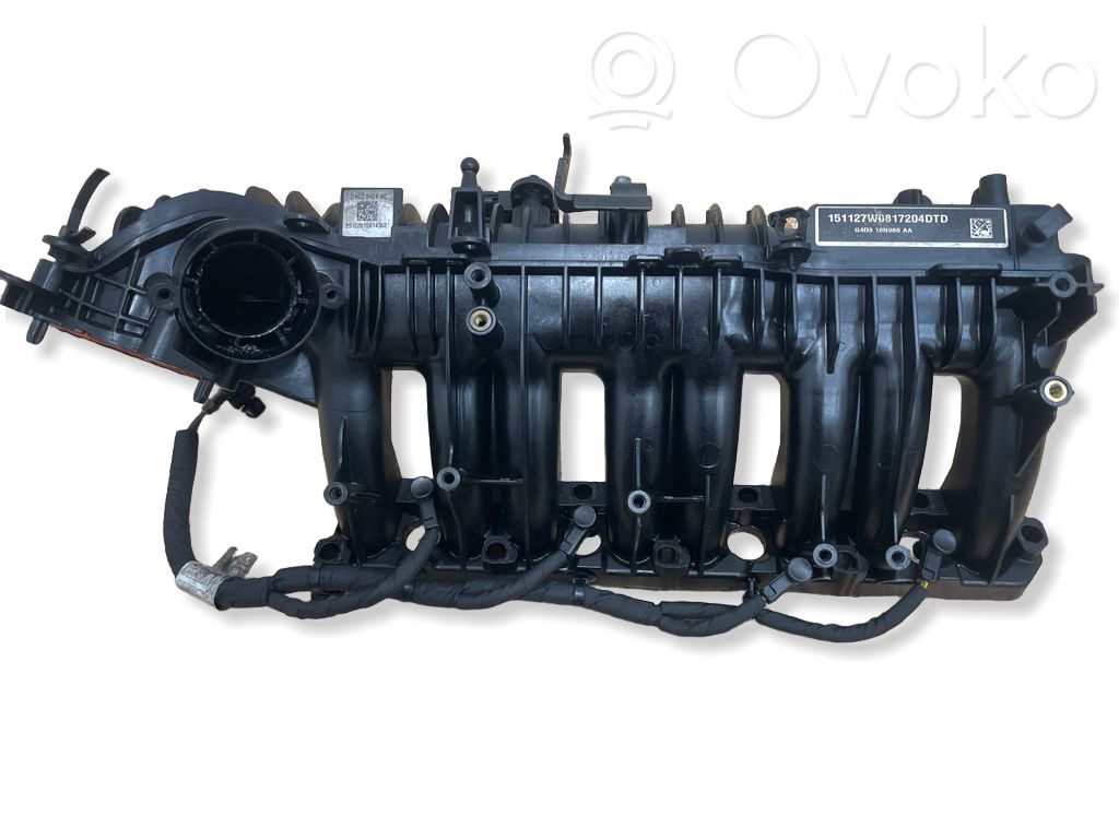 Jaguar XE Intake manifold 
