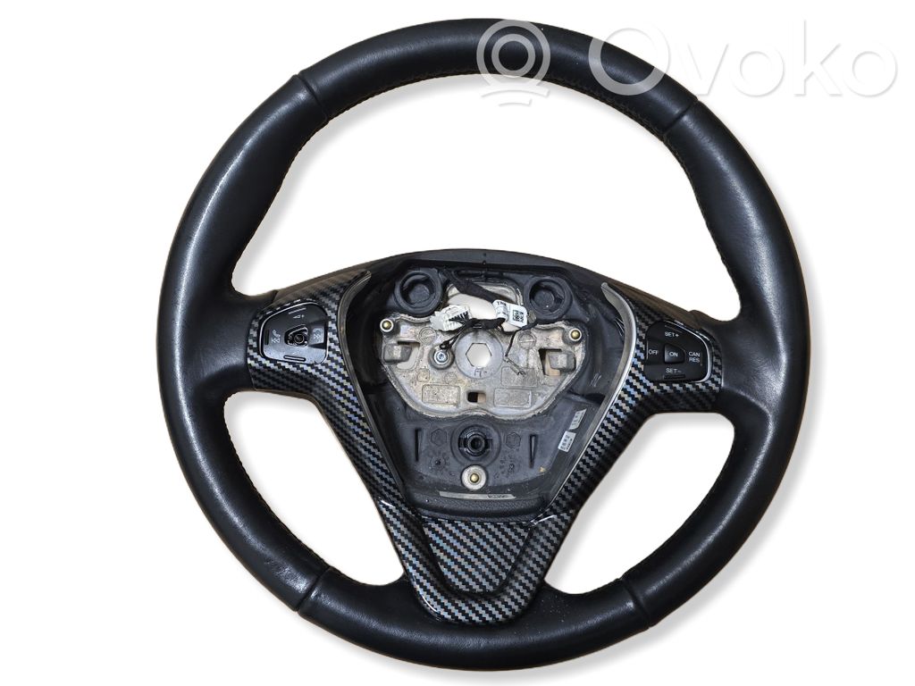 Ford Ecosport Volante 