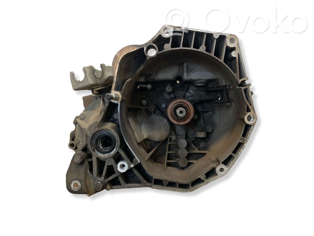 Alfa Romeo Mito Mehāniska 5 ātrumu pārnesumkārba 