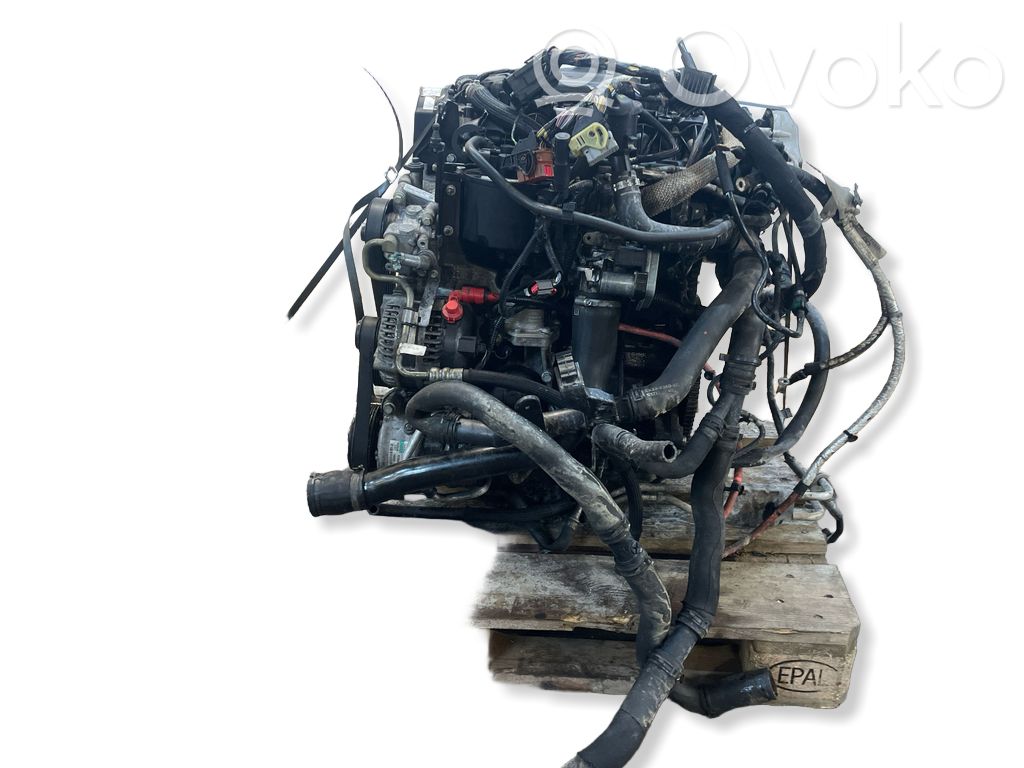 Engine   224DT,9X233A696AA,CX236N041FA,DX2312A690,DZ80
