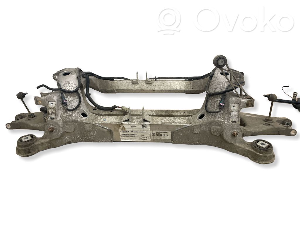 Rear subframe   100982600A
