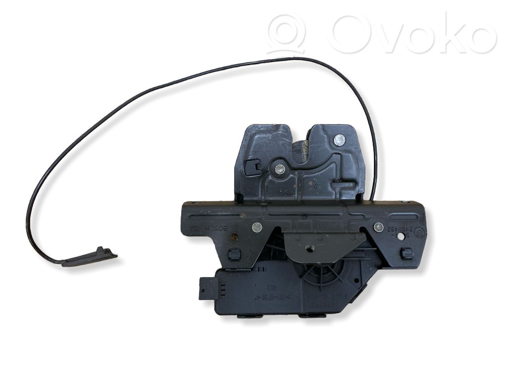 BMW X5 E53 Tailgate/trunk/boot lock/catch/latch 