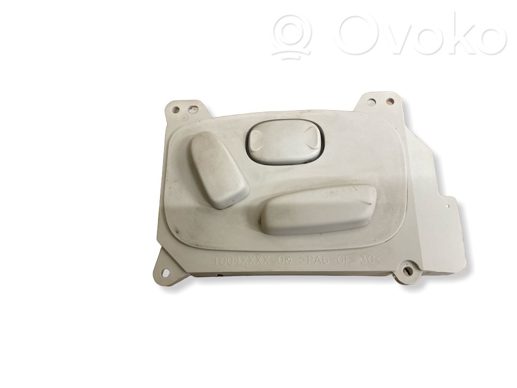 Jaguar XF X250 Interruptor de control del asiento 