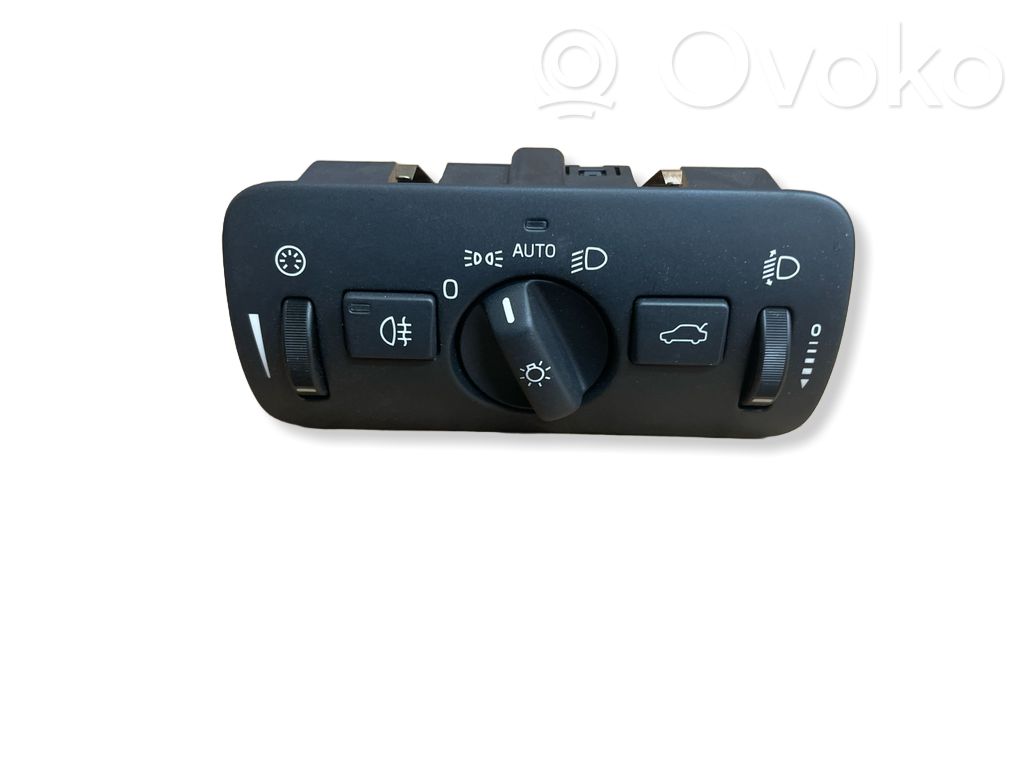 Headlight level height control switch   31443833