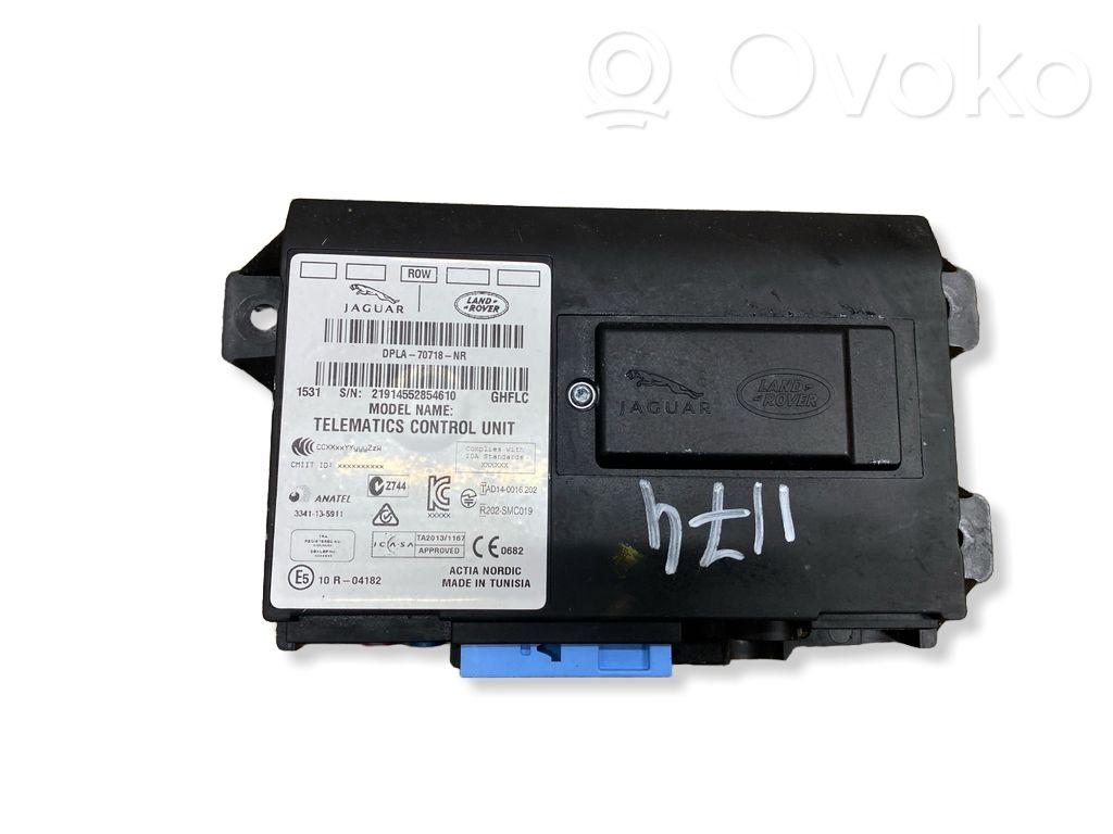 Land Rover Discovery Sport Phone control unit/module 