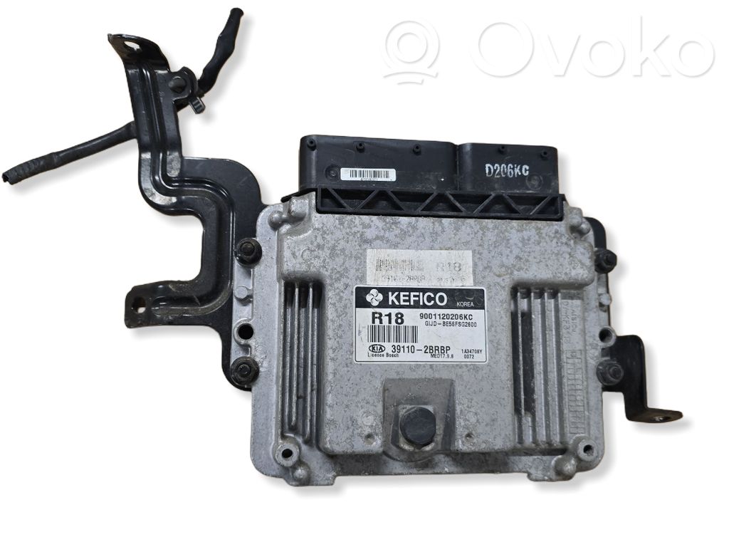 Unidad de control/módulo del motor   391102BRBP,9001120206KC