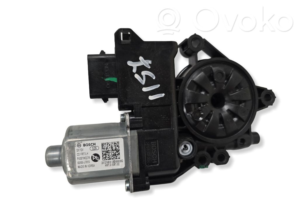 KIA Ceed Motor del regulador de la ventanilla de la puerta delantera 