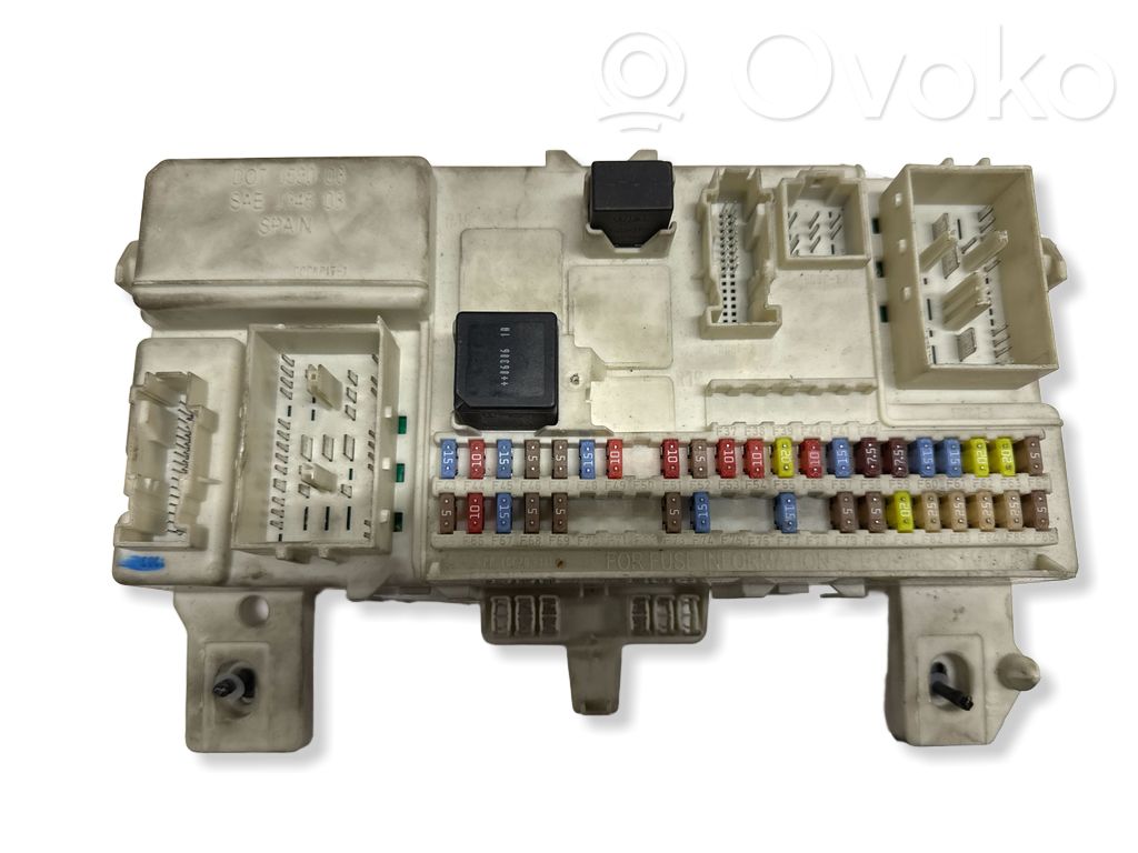 Volvo C30 Drošinātāju bloks 