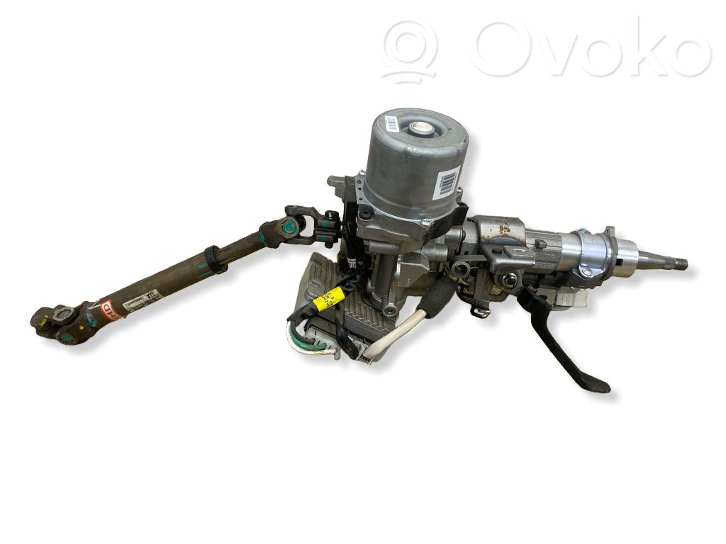 Steering wheel axle   A256399600,4JDTD305,56300A2400,6486859,A256300400,A2C012681,FJDTD305,JR4012341310547,MC102433D5