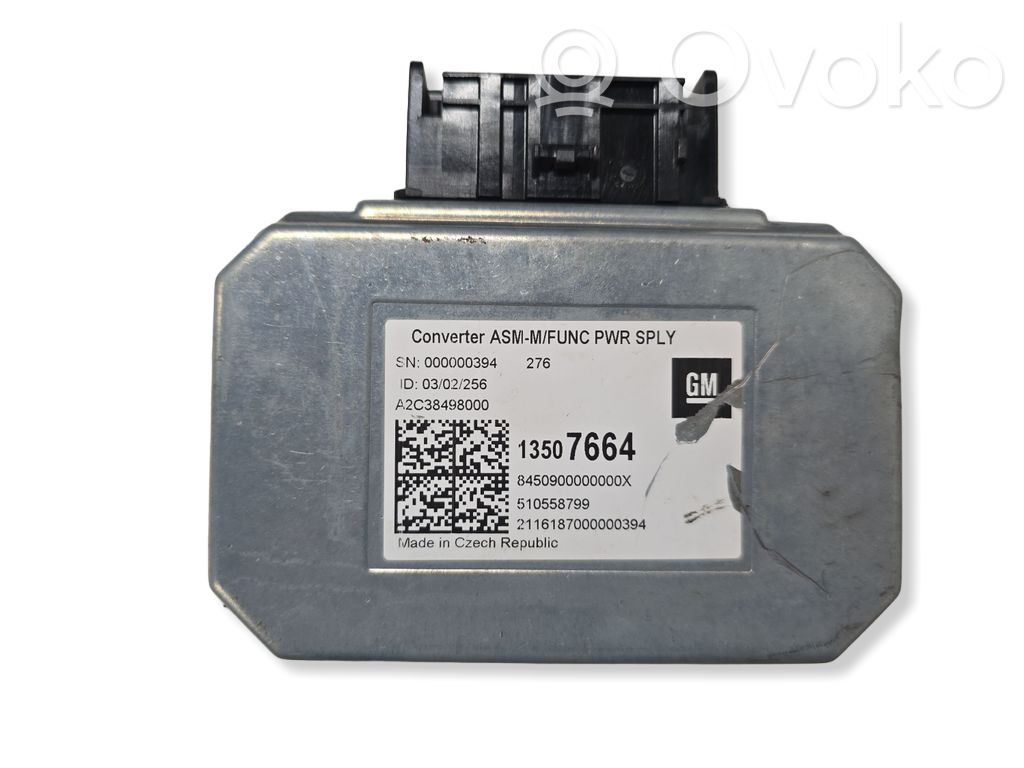 Other control units/modules   510558799,000000394,13507664,A2C38498000