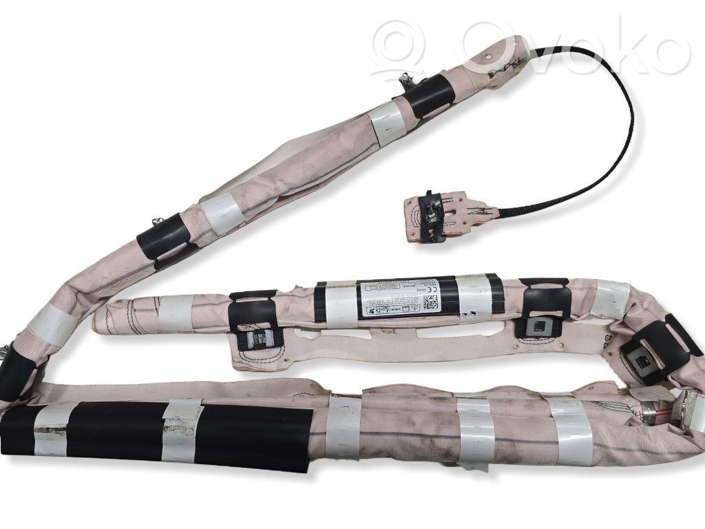 Ford Fiesta Airbag da tetto 