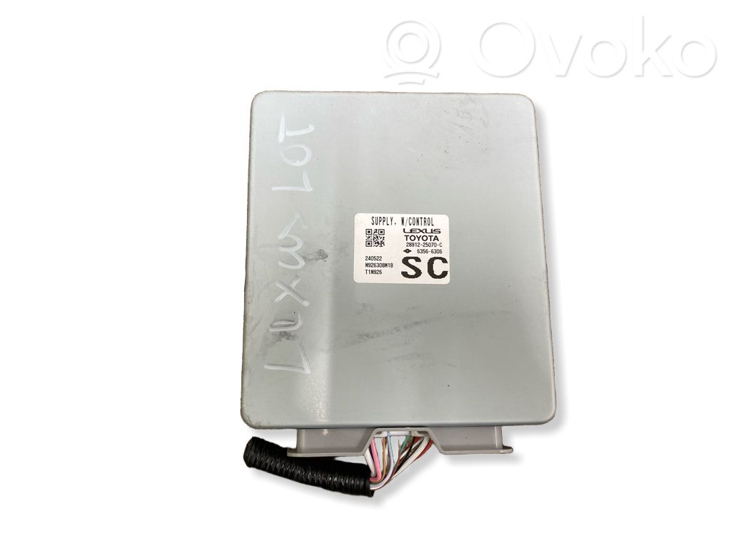 Other control units/modules   2891225070C,63566306,N926308M1B