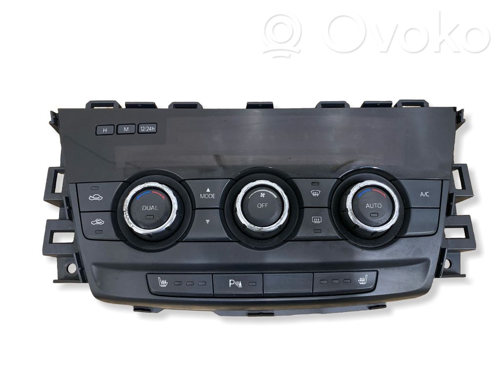 Mazda 6 Climate control unit 