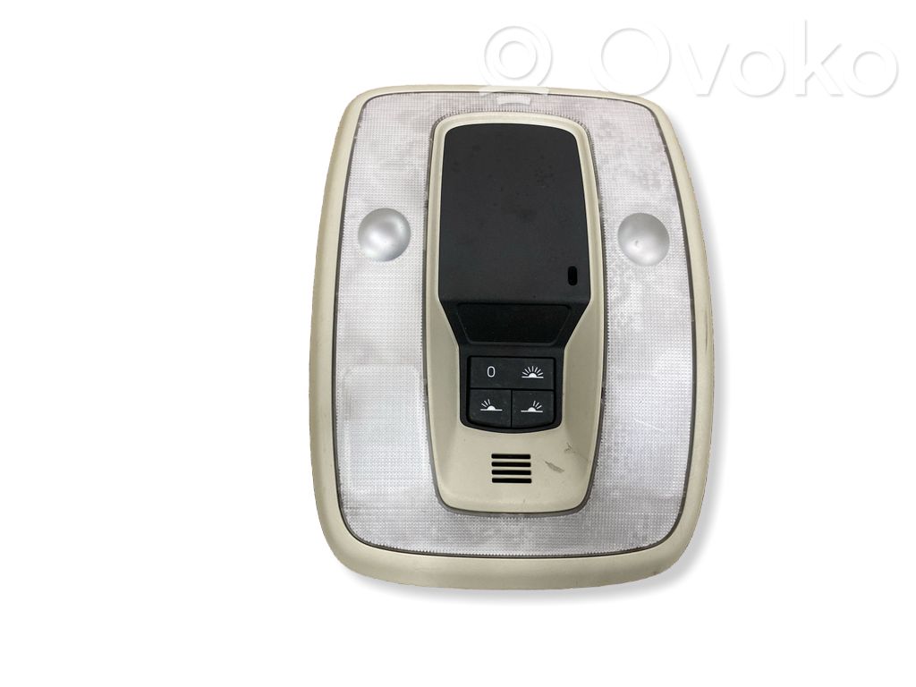 Volvo C30 Lampă scaun față 