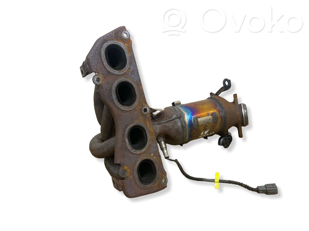 Catalyst/FAP/DPF particulate filter   36120