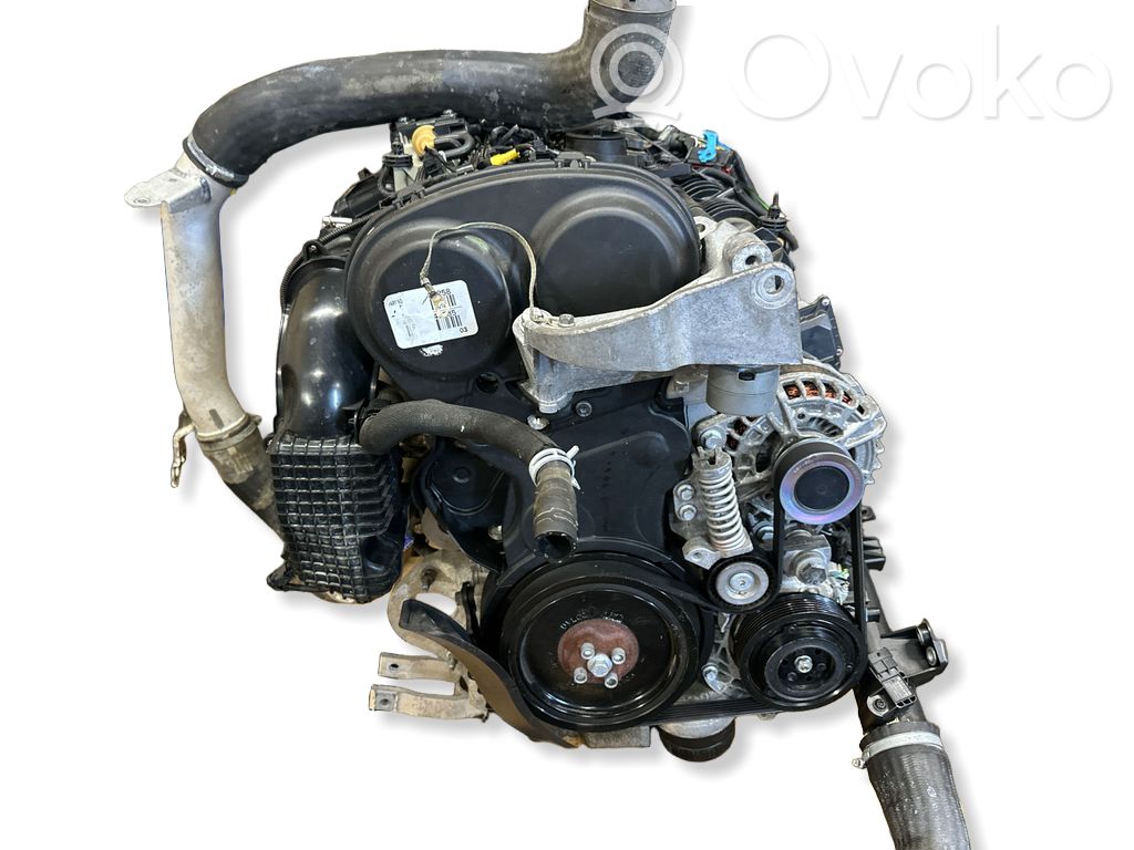 Volvo V40 Engine 