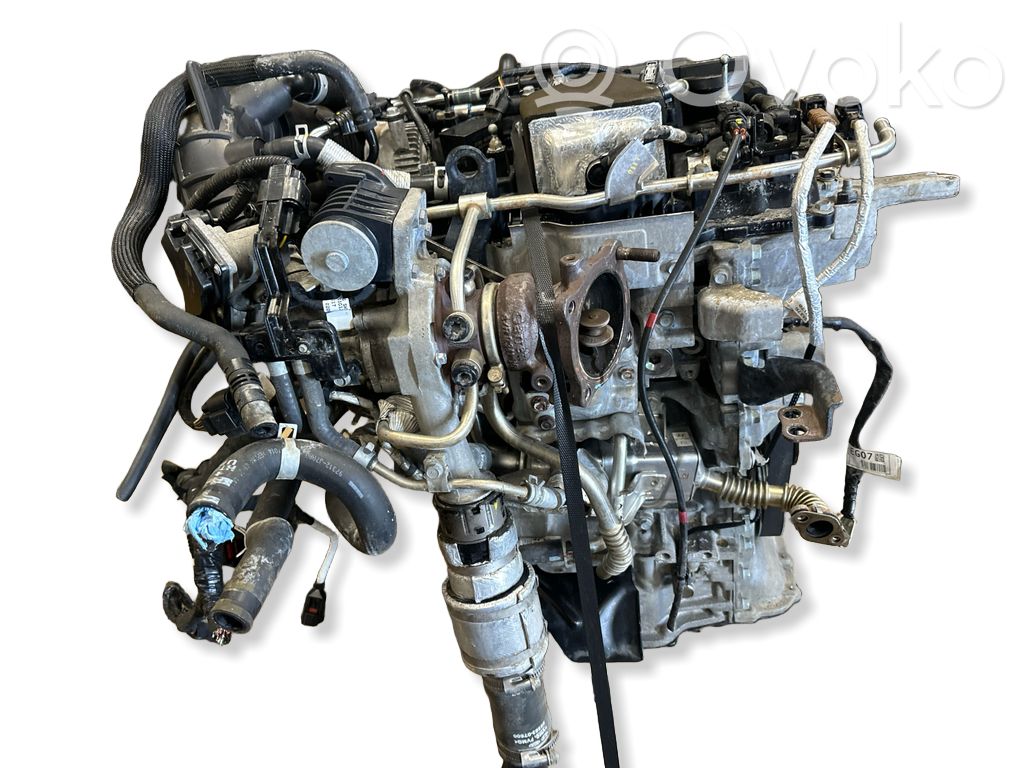 Engine   G3LE,91855J7210,CA500PDPKB04,MD008665,NK10T