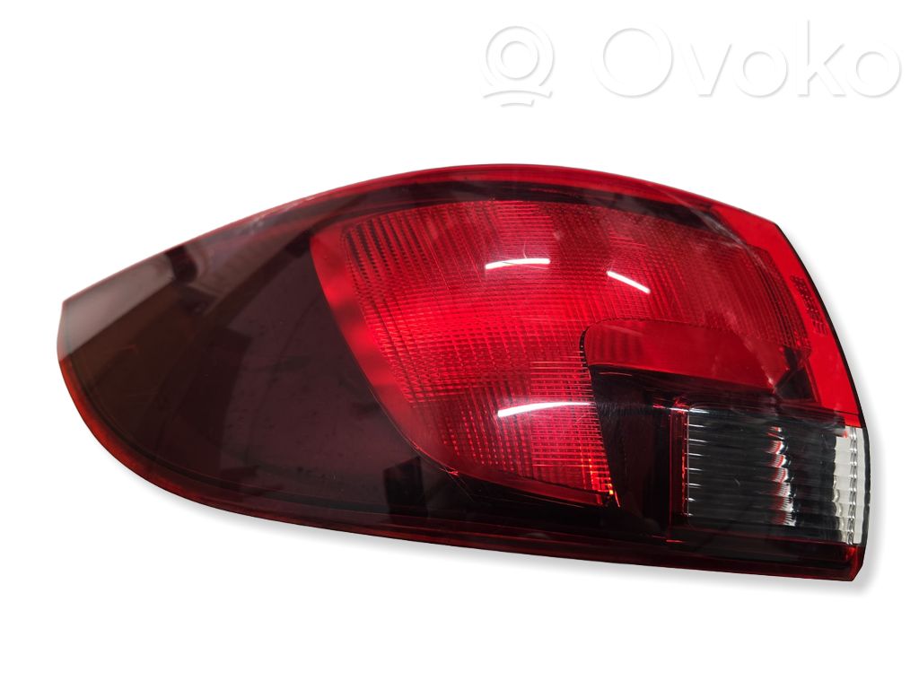 Opel Astra K Takavalot 