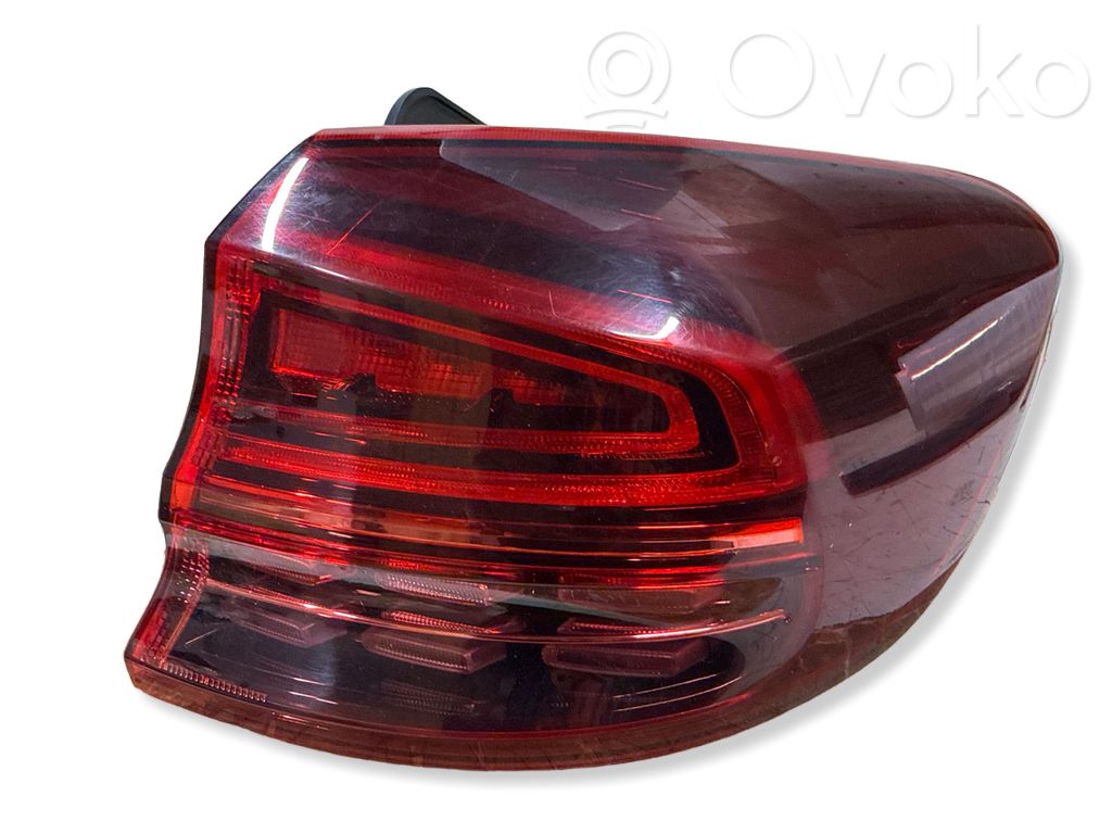 KIA Ceed Rear/tail lights 