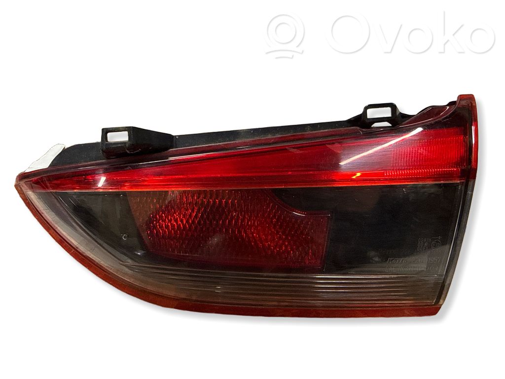 Mazda 6 Tailgate rear/tail lights 