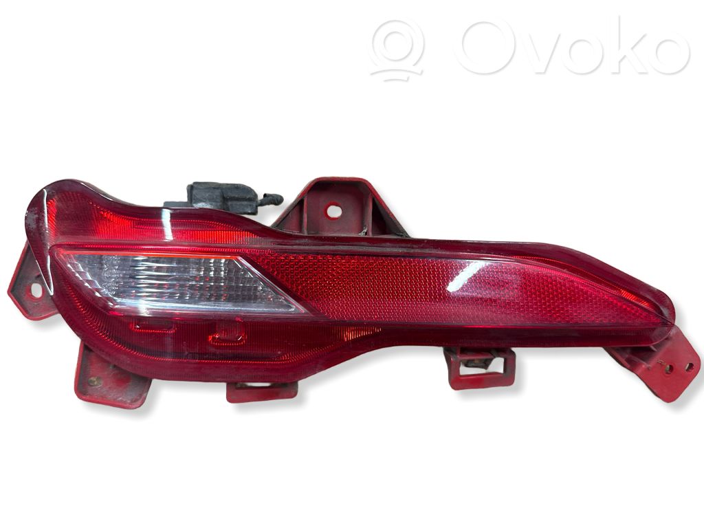 KIA Ceed Rear bumper light 