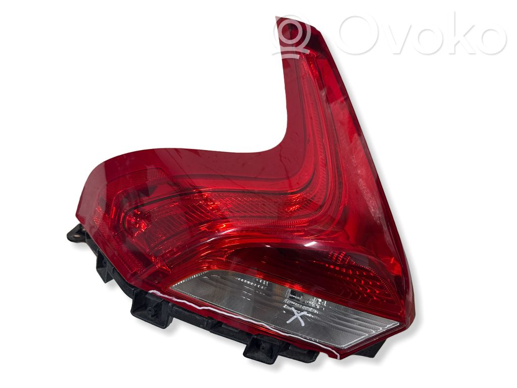 Volvo V40 Takavalot 