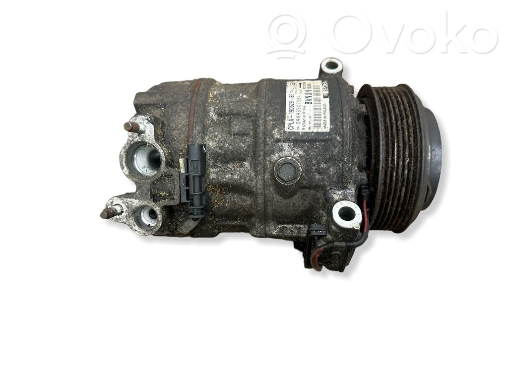 Land Rover Discovery Sport Kompresor / Sprężarka klimatyzacji A/C 
