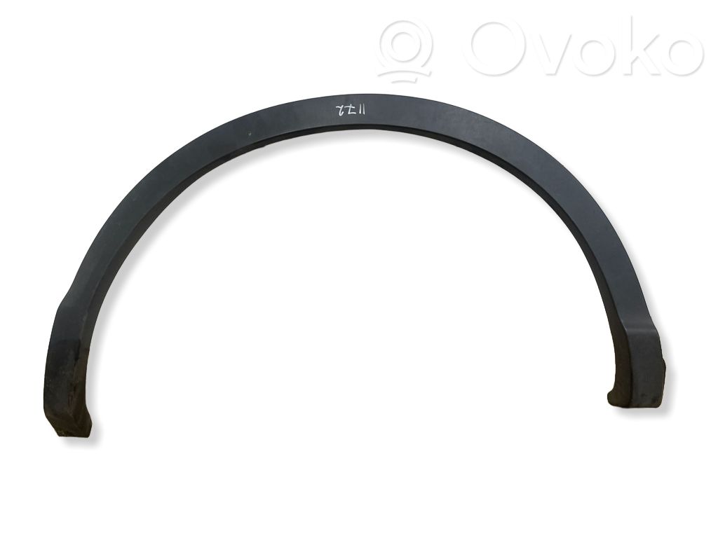 Nissan Qashqai Takalokasuojan koristelista 