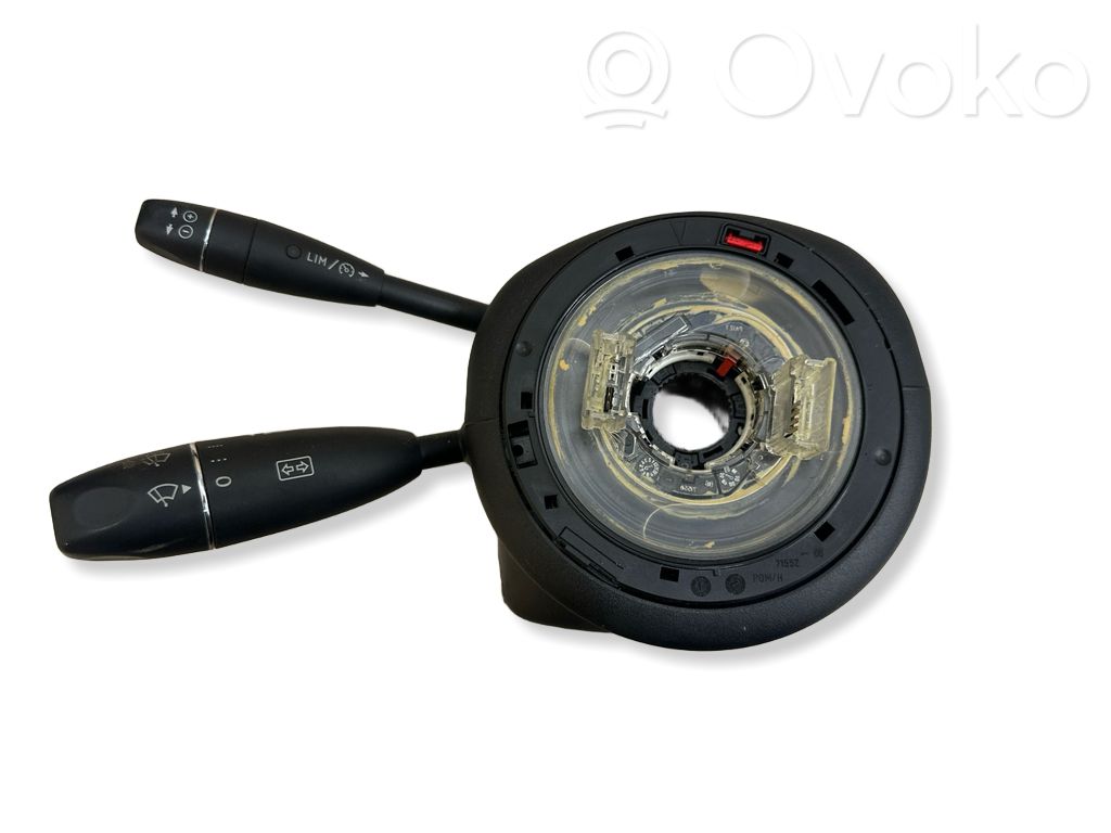 Mercedes-Benz E W212 Interruptor/palanca de limpiador de luz de giro 