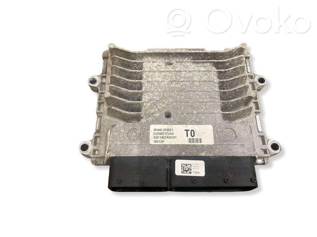 KIA Optima Gearbox control unit/module 